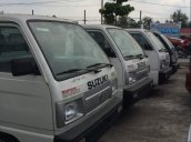 Bán ô tô Suzuki Carry sản xuất năm 2018, màu trắng, giá chỉ 249 triệu