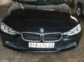 Bán BMW 3 Series 320i 2014, màu đen, nhập khẩu