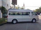 Bán xe Toyota Hiace năm sản xuất 2018, nhập khẩu nguyên chiếc