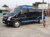 Bán xe Ford Transit đời 2017, màu đen, giá chỉ 650 triệu