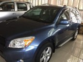 Bán ô tô Toyota RAV4 đời 2008, màu xanh lam, xe nhập còn mới