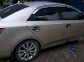 Bán Kia Forte đời 2012, màu bạc, xe đẹp như mới