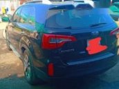 Bán Kia Sorento sản xuất 2016, màu xanh đen
