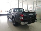 Cần bán xe Mitsubishi Triton năm sản xuất 2019, màu đen, nhập khẩu nguyên chiếc