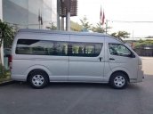 Bán xe Toyota Hiace năm sản xuất 2018, nhập khẩu nguyên chiếc