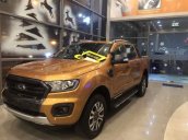 Bán Ford Ranger Wildtrak sản xuất năm 2018, xe nhập, giá tốt