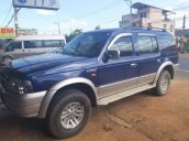 Bán Ford Everest đời 2006, màu xanh lam, xe nhập