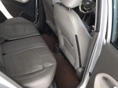 Cần bán lại xe Kia Morning Si sản xuất năm 2017, màu bạc đẹp như mới