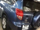 Bán ô tô Toyota RAV4 đời 2008, màu xanh lam, xe nhập còn mới