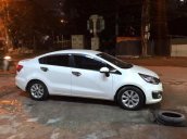 Cần bán xe Kia Rio 2017, màu trắng, xe nhập, giá tốt