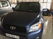 Bán ô tô Toyota RAV4 đời 2008, màu xanh lam, xe nhập còn mới