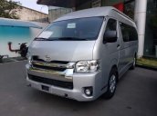 Bán xe Toyota Hiace năm sản xuất 2018, nhập khẩu nguyên chiếc