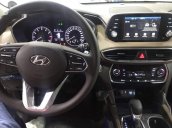 Cần bán xe Hyundai Santa Fe năm 2019, màu trắng