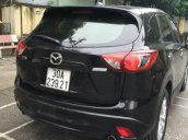 Cần bán lại xe Mazda CX 5 AT đời 2014, màu đen chính chủ, giá chỉ 696 triệu