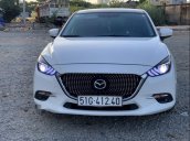 Bán Mazda 3 năm sản xuất 2017, màu trắng