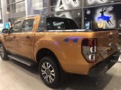 Bán Ford Ranger Wildtrak sản xuất năm 2018, xe nhập, giá tốt