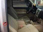 Bán ô tô Ford Everest 2009, màu bạc, xe gia đình  