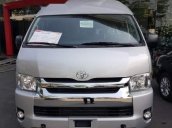 Bán xe Toyota Hiace năm sản xuất 2018, nhập khẩu nguyên chiếc