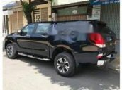 Bán Mazda BT 50 năm 2017, màu đen như mới, 595tr