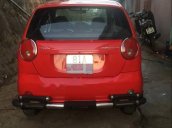 Cần bán gấp Chevrolet Spark sản xuất năm 2009, màu đỏ, nhập khẩu