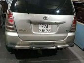 Bán xe Toyota Innova 2007, màu bạc, giá chỉ 280 triệu