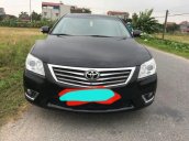 Bán xe cũ Toyota Camry 2.0 năm sản xuất 2010, màu đen, nhập khẩu