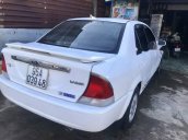 Bán ô tô Ford Laser sản xuất 2000, màu trắng, nhập khẩu nguyên chiếc, 135tr