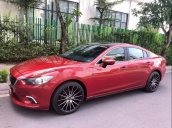 Chính chủ bán Mazda 6 2015, màu đỏ, nhập khẩu nguyên chiếc