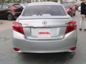 Bán Toyota Vios G 1.5AT sản xuất 2017, màu bạc 