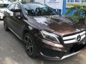 Cần bán lại xe Mercedes 250 4Matic đời 2016, màu nâu, giá tốt