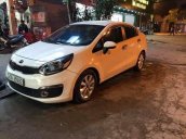 Cần bán xe Kia Rio 2017, màu trắng, xe nhập, giá tốt