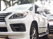 Bán Lexus LX 570 2018, màu trắng, xe nhập