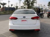 Bán Kia Cerato 1.6AT sản xuất 2016, màu trắng, 572tr