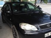 Cần bán gấp Toyota Corolla altis sản xuất năm 2003, màu đen, xe nhập, giá chỉ 250 triệu