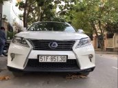 Bán Lexus RX 350 2012, màu trắng, nhập khẩu, số tự động