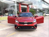 Bán xe Kia Cerato đời 2019, màu đỏ, giá 559tr