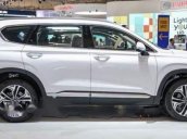 Cần bán xe Hyundai Santa Fe năm 2019, màu trắng