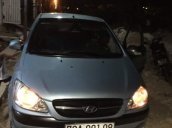 Bán xe Hyundai Getz đời 2009, nhập khẩu, xe gia đình