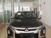 Cần bán xe Mitsubishi Triton năm sản xuất 2019, màu đen, nhập khẩu nguyên chiếc