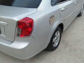 Cần bán xe Chevrolet Lacetti đời 2009, màu bạc, xe nhập