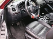 Chính chủ bán Mazda 6 2015, màu đỏ, nhập khẩu nguyên chiếc