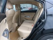 Cần bán xe Toyota Vios G 1.5AT năm 2017, màu đen, giá 562tr
