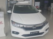 Honda Bắc Ninh, Honda City CVT xe giao ngay, hỗ trợ trả góp 80%, giá tốt nhiều khuyến mại LH 0985192326