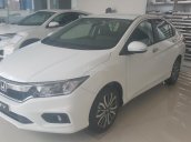 Honda Bắc Ninh, Honda City CVT xe giao ngay, hỗ trợ trả góp 80%, giá tốt nhiều khuyến mại LH 0985192326