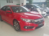 Honda Bắc Ninh, Honda Civic đủ màu, giao ngay, giá ưu đãi nhất, làm trả góp 80%. Liên hệ ngay 0985192326