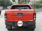 Ô Tô Thủ Đô bán xe Ford Ranger Wildtrak 2.2L 4x2 AT 2014, màu cam 565 triệu