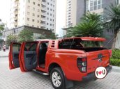 Ô Tô Thủ Đô bán xe Ford Ranger Wildtrak 2.2L 4x2 AT 2014, màu cam 565 triệu