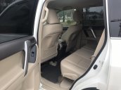 Cần bán xe Toyota Prado đời 2018, màu trắng, xe siêu lướt thơm mùi mới - Liên hệ: 094-711-6996 Mr Thanh