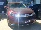 Bán ô tô Honda CR V L năm 2019, màu đỏ, nhập khẩu nguyên chiếc