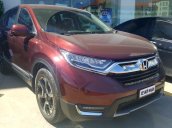 Bán ô tô Honda CR V L năm 2019, màu đỏ, nhập khẩu nguyên chiếc